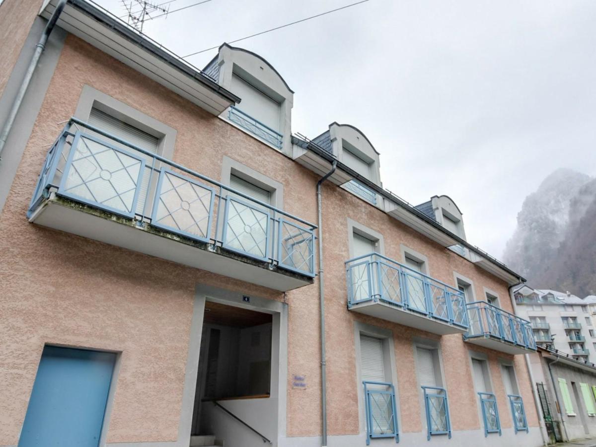 Appartement Charmant 2 Chambres, 6 Pers., Cuisine, Parking Couvert, Centre Cauterets Et Telecabine - Fr-1-401-106 Dış mekan fotoğraf